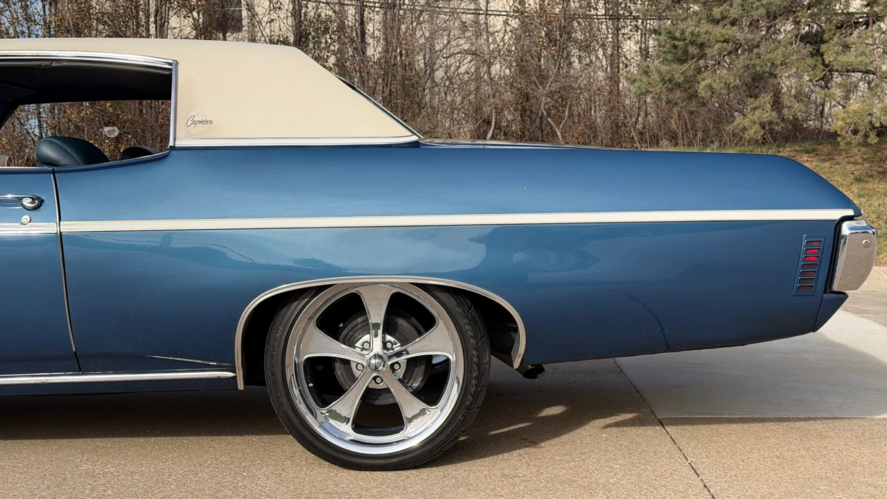 1969 Chevrolet Impala 4th Gen - Image 8 of 31