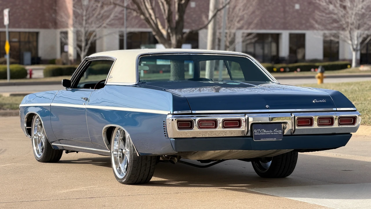 1969 Chevrolet Impala 4th Gen - Image 10 of 31