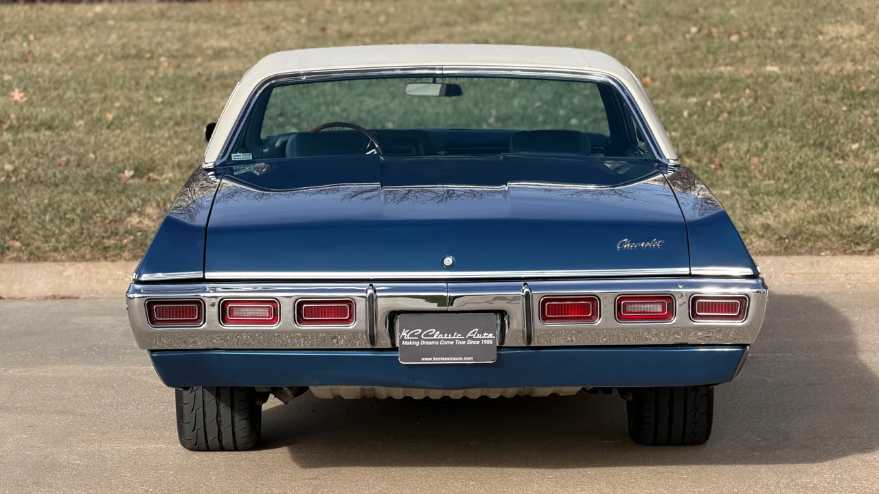 1969 Chevrolet Impala 4th Gen - Image 11 of 31