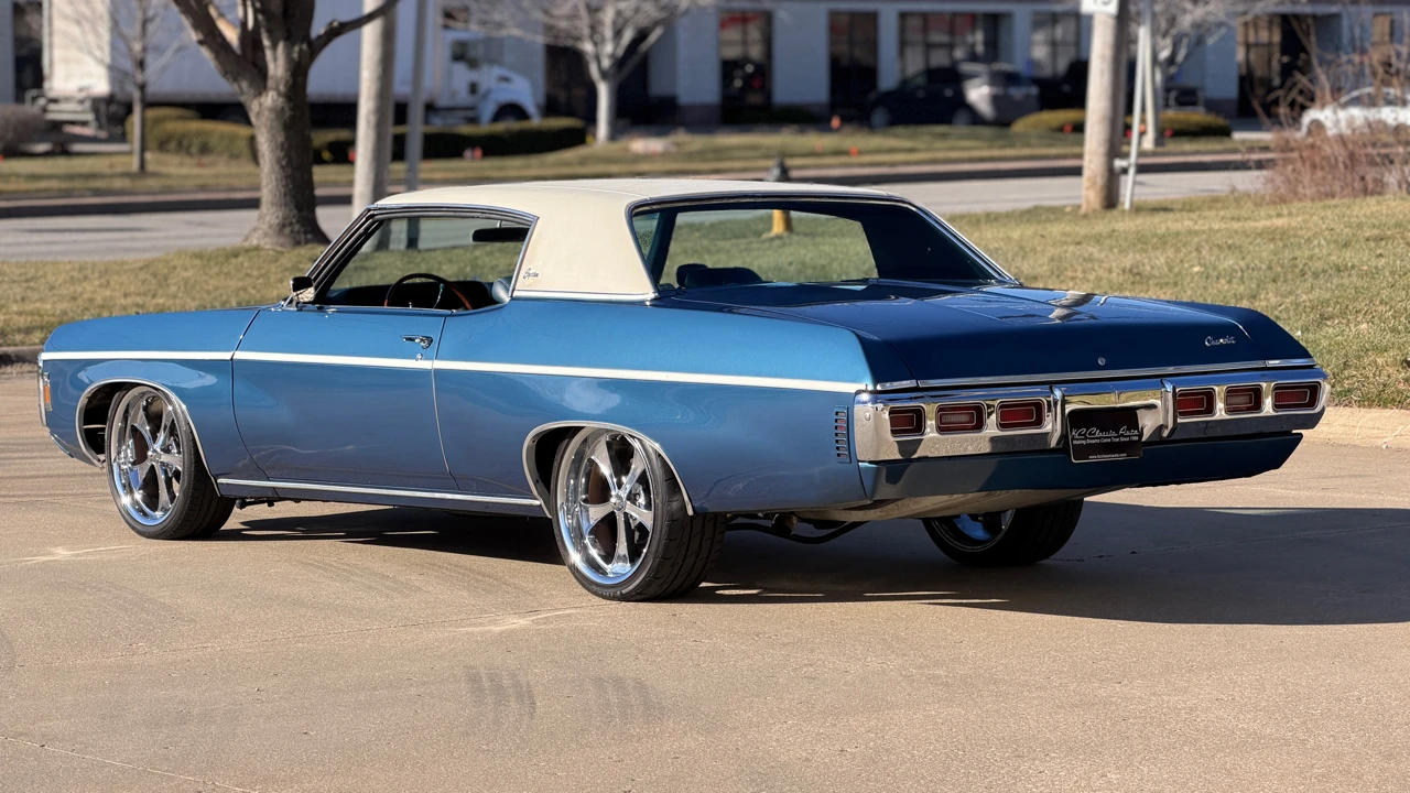 1969 Chevrolet Impala 4th Gen - Image 9 of 31
