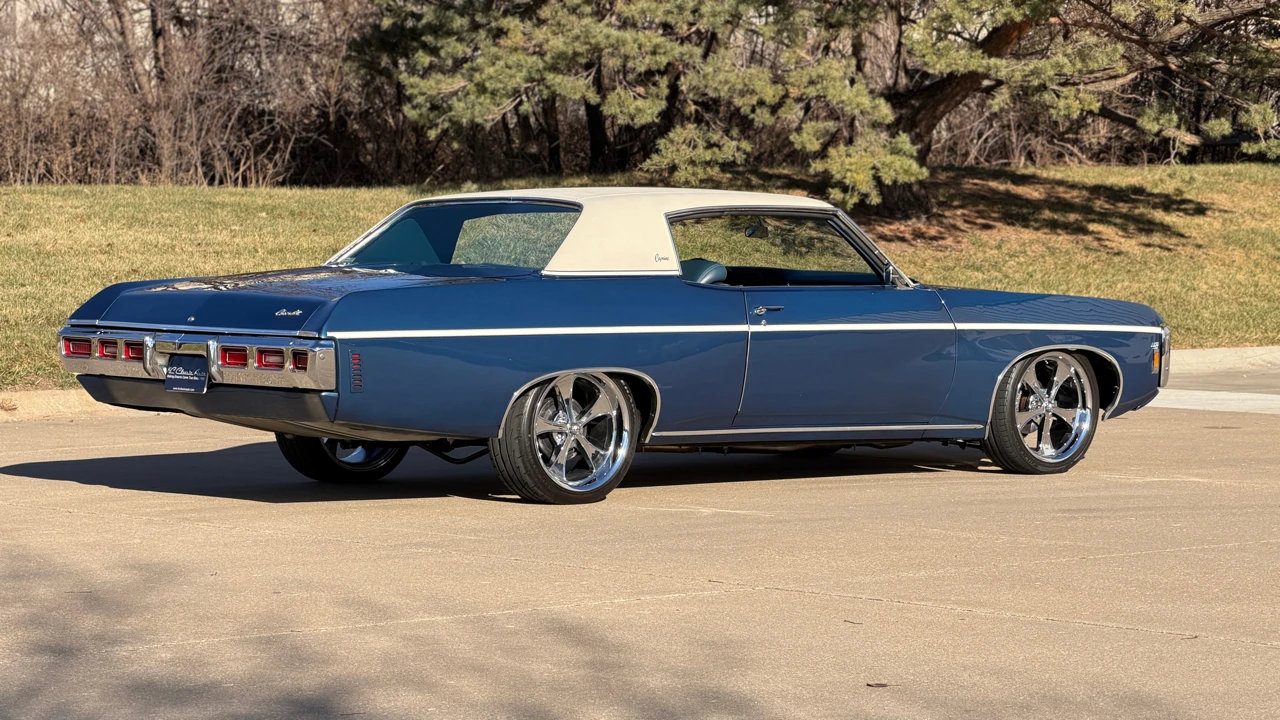 1969 Chevrolet Impala 4th Gen - Image 14 of 31