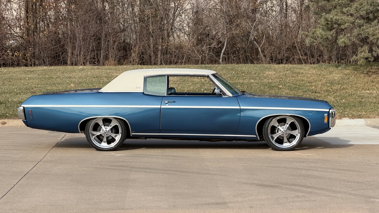 1969 Chevrolet Impala 4th Gen - Image 15 of 31