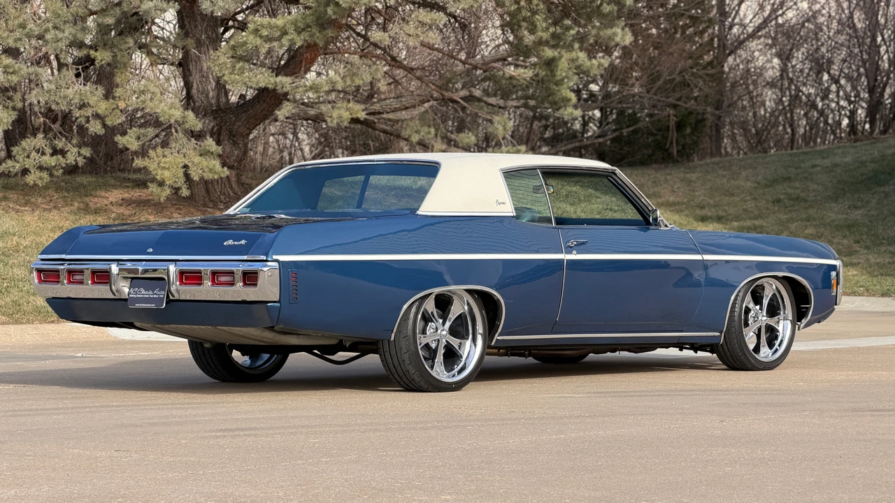1969 Chevrolet Impala 4th Gen - Image 13 of 31