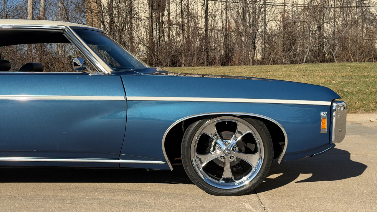 1969 Chevrolet Impala 4th Gen - Image 17 of 31