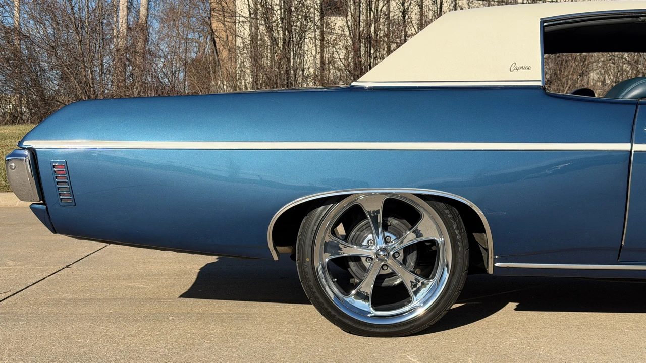 1969 Chevrolet Impala 4th Gen - Image 16 of 31