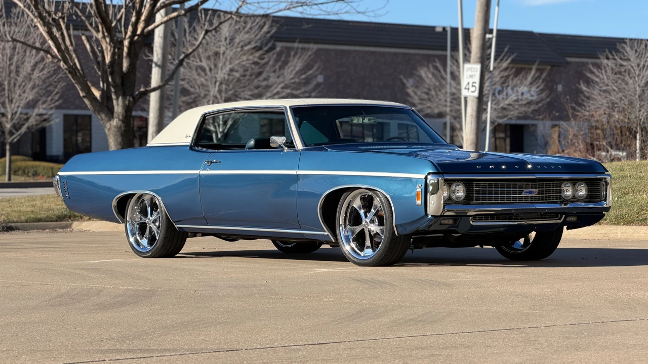 1969 Chevrolet Impala 4th Gen - Image 19 of 31