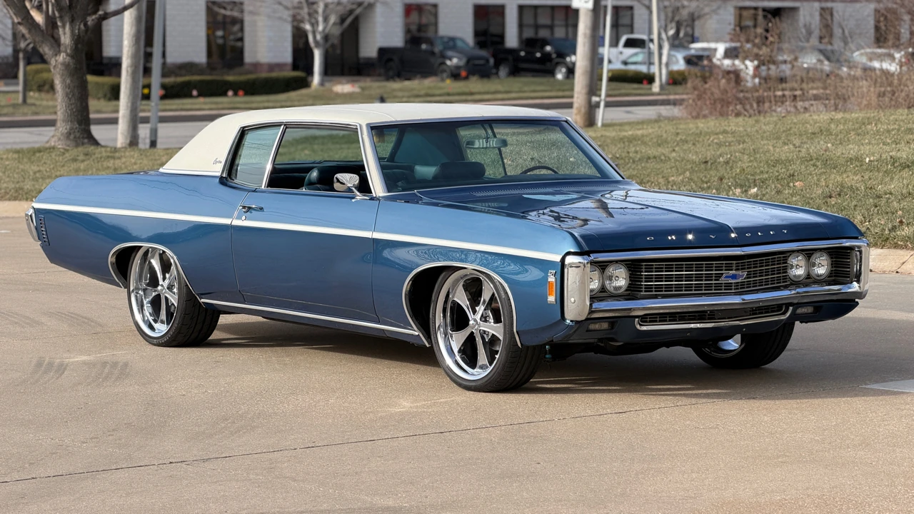 1969 Chevrolet Impala 4th Gen - Image 18 of 31