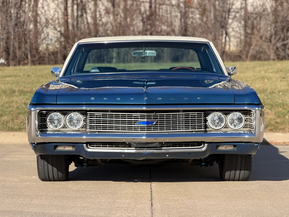 1969 Chevrolet Impala 4th Gen - Image 22 of 31
