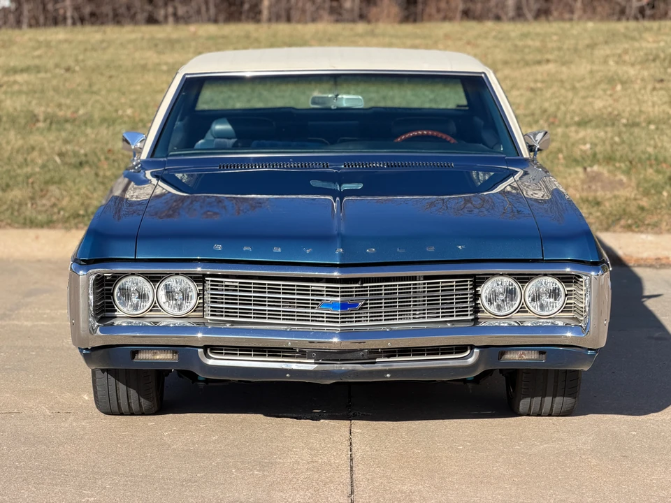 1969 Chevrolet Impala 4th Gen - Image 23 of 31