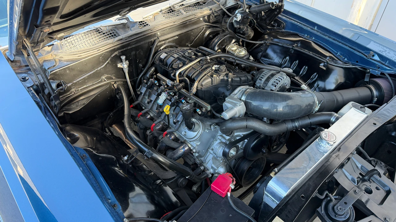 1969 Chevrolet Impala 4th Gen - Image 28 of 31