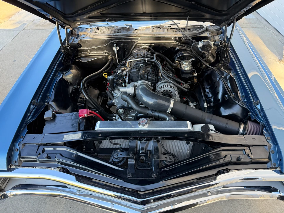 1969 Chevrolet Impala 4th Gen - Image 24 of 31