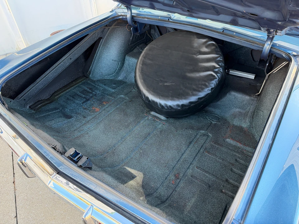1969 Chevrolet Impala 4th Gen - Image 31 of 31