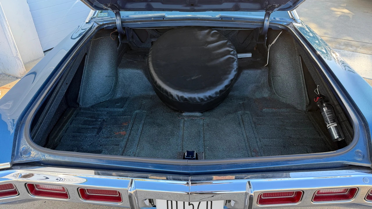1969 Chevrolet Impala 4th Gen - Image 30 of 31