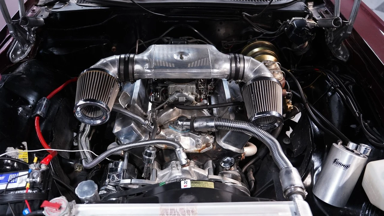 1969 Chevrolet Impala 3rd Gen - Image 3 of 12