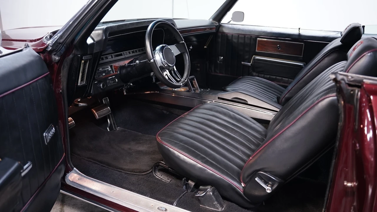 1969 Chevrolet Impala 3rd Gen - Image 4 of 12