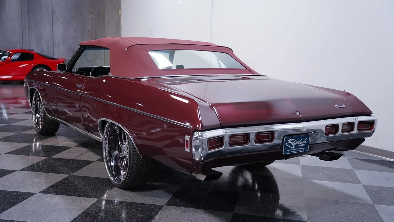 1969 Chevrolet Impala 3rd Gen - Image 8 of 12