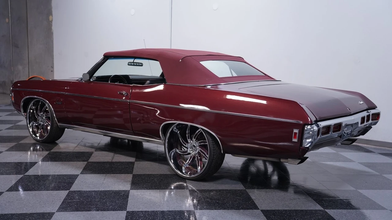 1969 Chevrolet Impala 3rd Gen - Image 7 of 12