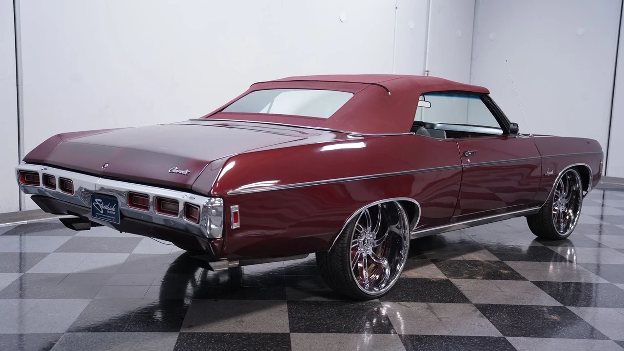 1969 Chevrolet Impala 3rd Gen - Image 11 of 12