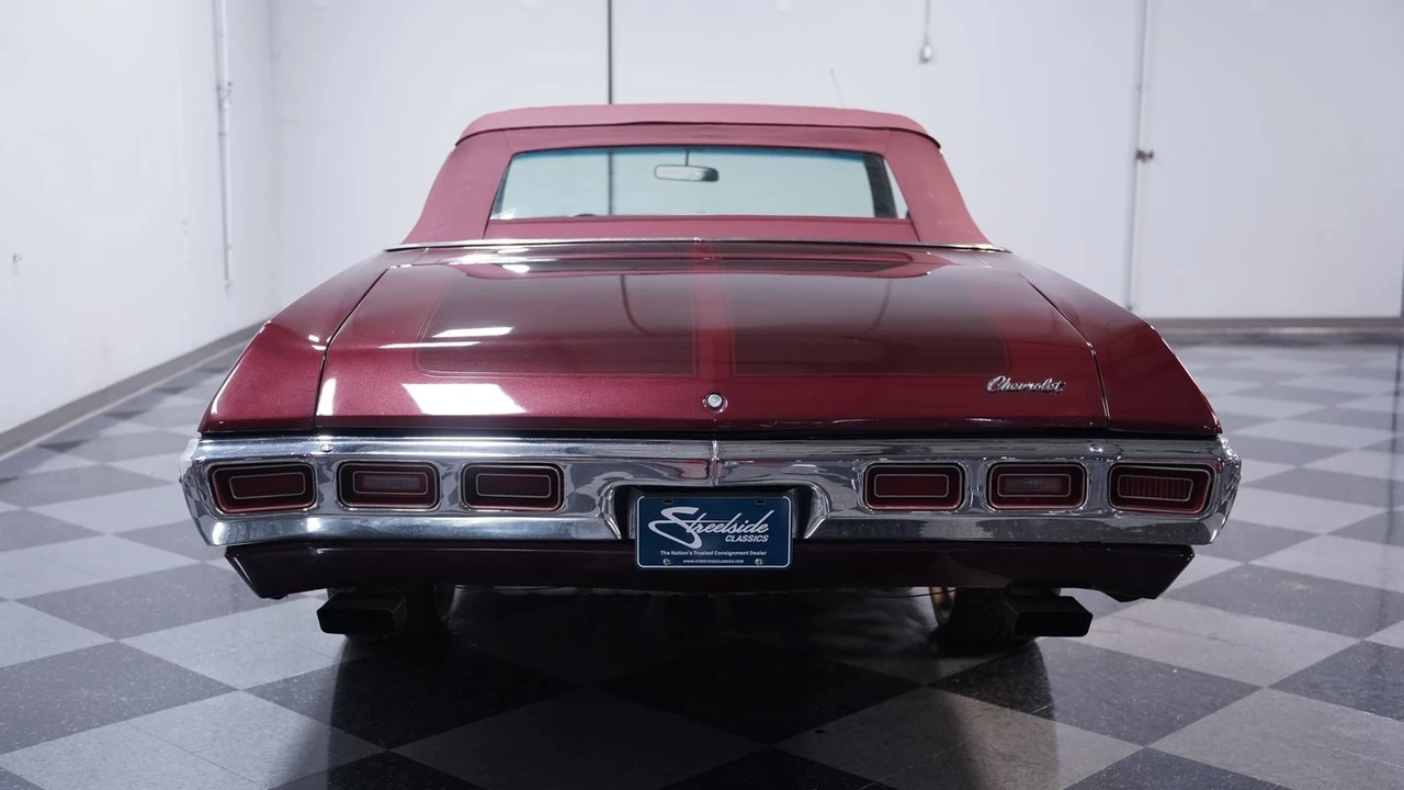 1969 Chevrolet Impala 3rd Gen - Image 9 of 12