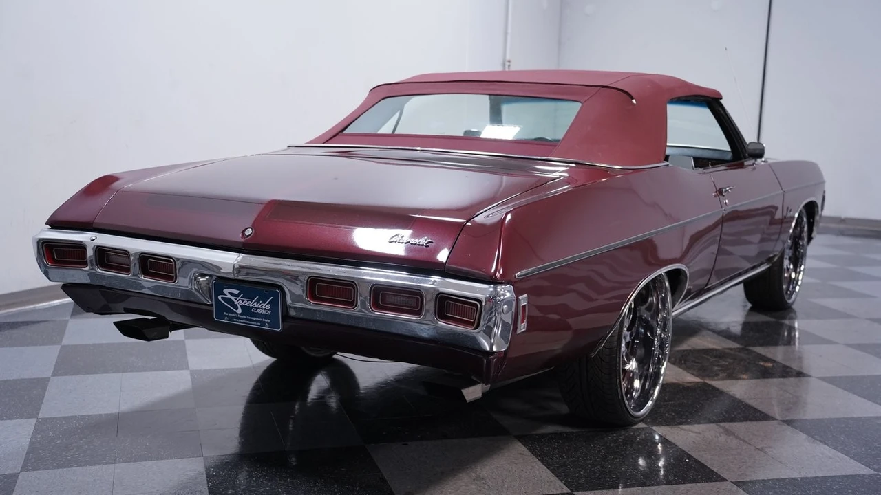 1969 Chevrolet Impala 3rd Gen - Image 10 of 12