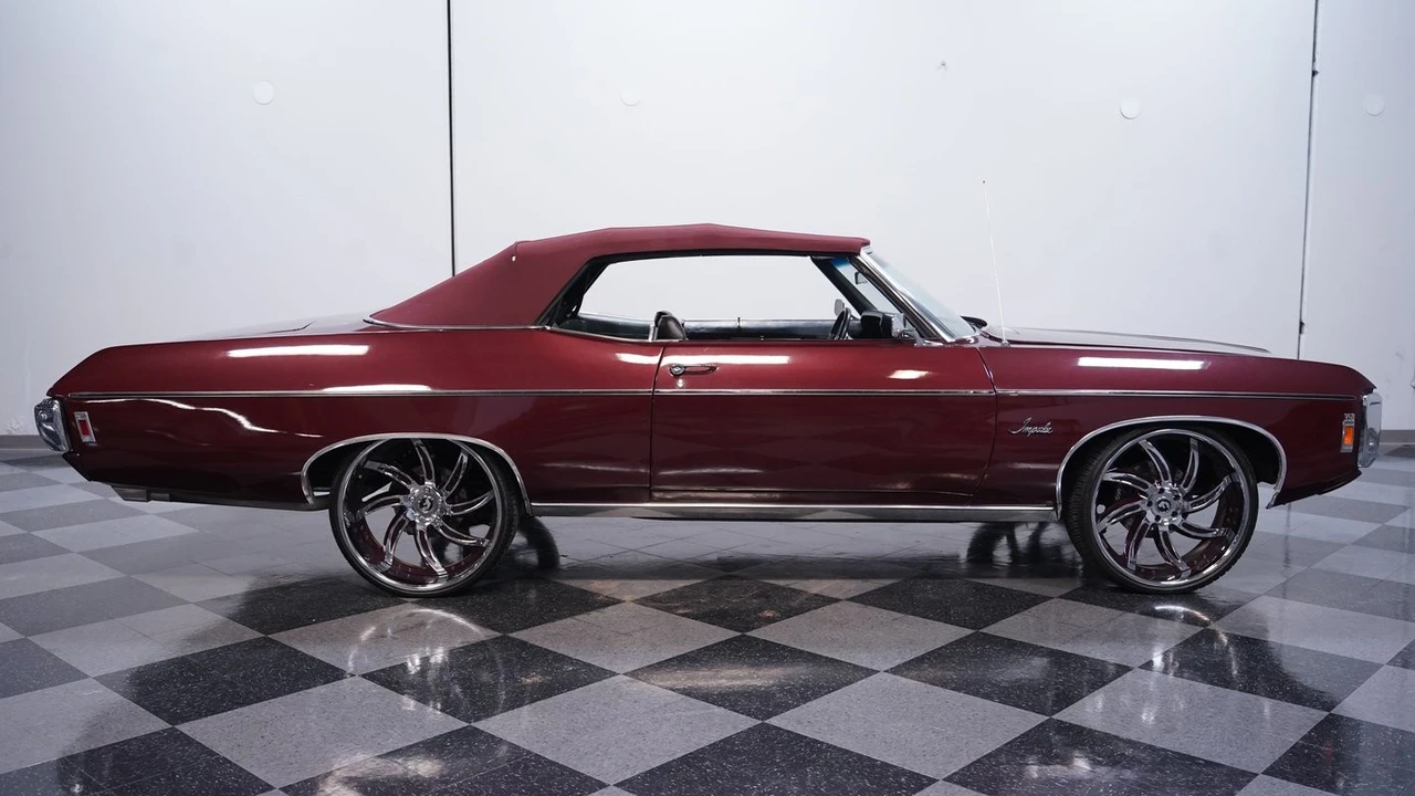 1969 Chevrolet Impala 3rd Gen - Image 12 of 12