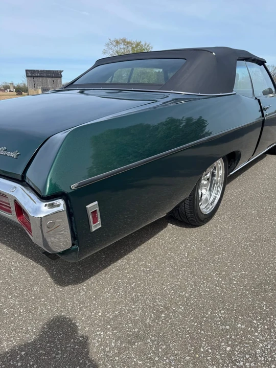 1969 Chevrolet Impala 4th Gen - Image 15 of 21