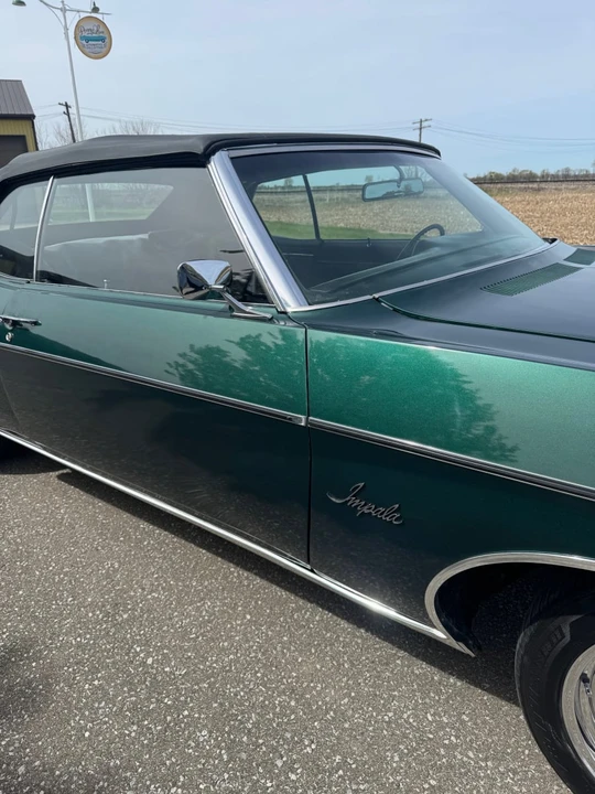 1969 Chevrolet Impala 4th Gen - Image 6 of 21