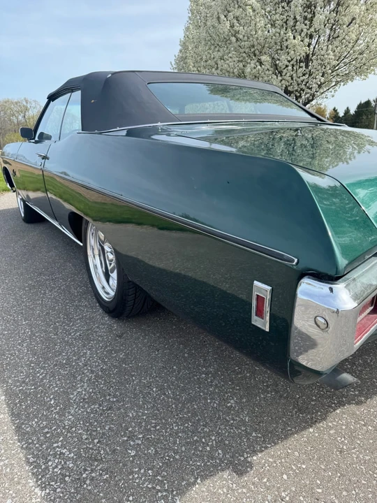 1969 Chevrolet Impala 4th Gen - Image 14 of 21