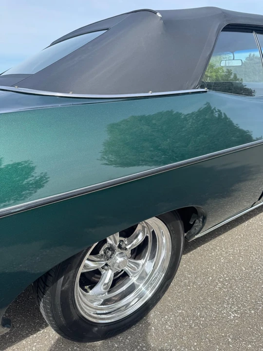 1969 Chevrolet Impala 4th Gen - Image 17 of 21