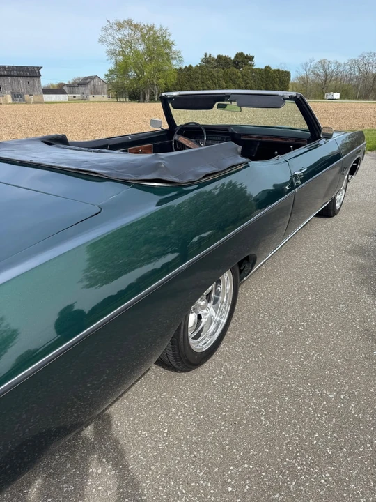 1969 Chevrolet Impala 4th Gen - Image 16 of 21