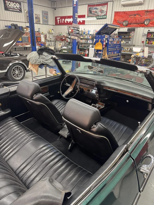 1969 Chevrolet Impala 4th Gen - Image 18 of 21