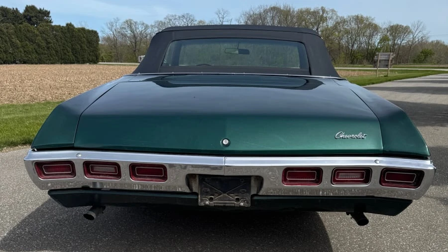 1969 Chevrolet Impala 4th Gen - Image 3 of 21