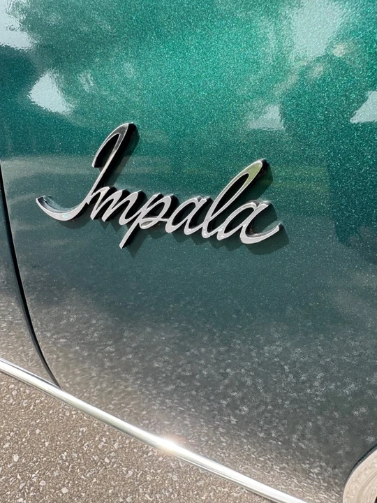 1969 Chevrolet Impala 4th Gen - Image 5 of 21