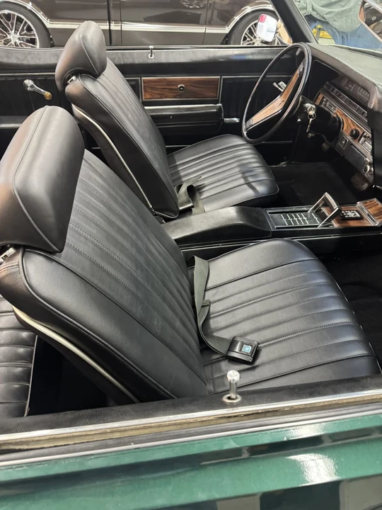 1969 Chevrolet Impala 4th Gen - Image 19 of 21
