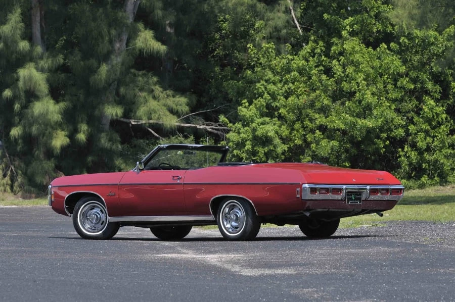 1969 Chevrolet Impala 4th Gen - Image 2 of 12