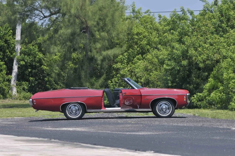 1969 Chevrolet Impala 4th Gen - Image 3 of 12