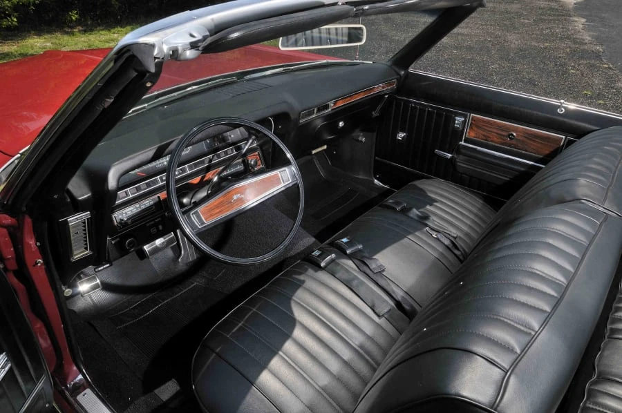 1969 Chevrolet Impala 4th Gen - Image 4 of 12