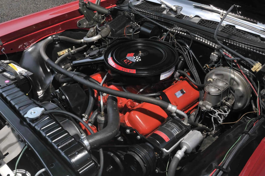1969 Chevrolet Impala 4th Gen - Image 6 of 12