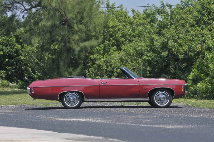1969 Chevrolet Impala 4th Gen - Image 12 of 12