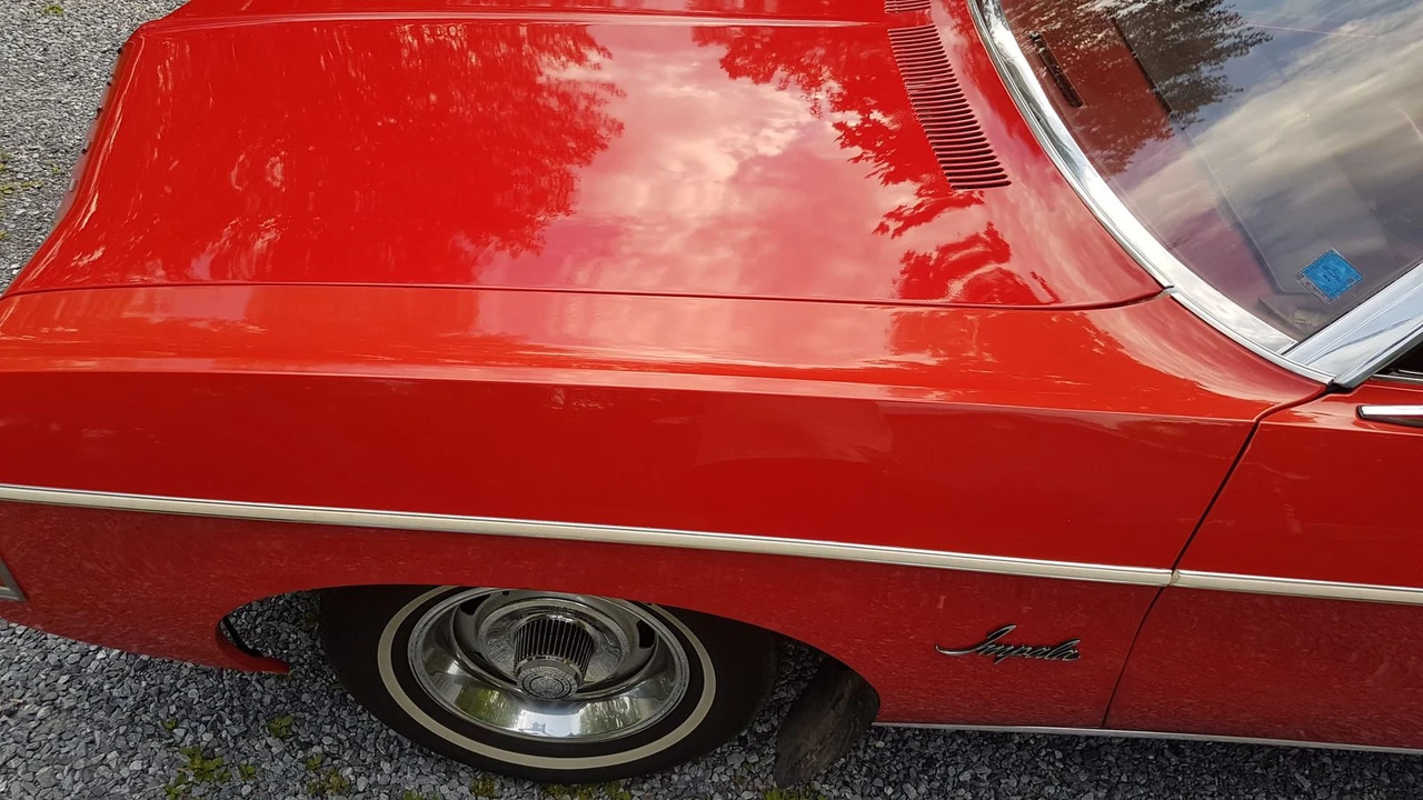 1969 Chevrolet Impala 4th Gen - Image 20 of 31