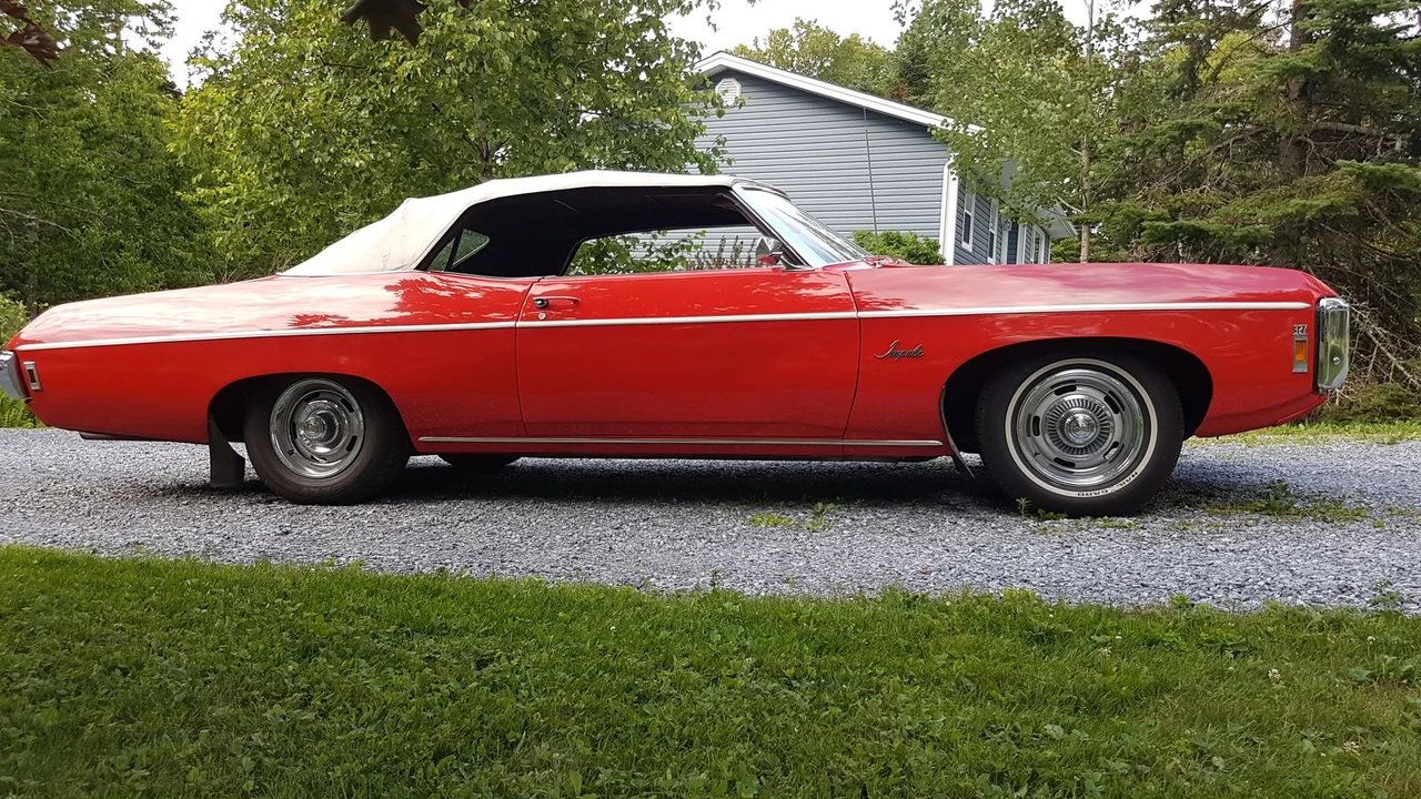 1969 Chevrolet Impala 4th Gen - Image 4 of 31