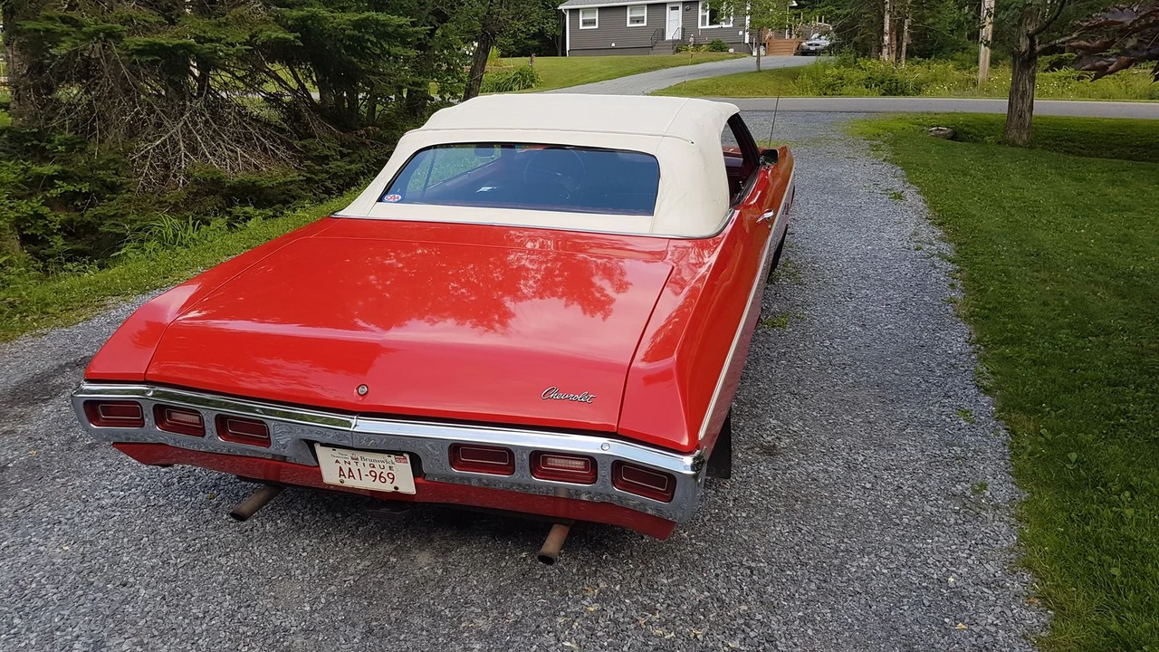 1969 Chevrolet Impala 4th Gen - Image 6 of 31