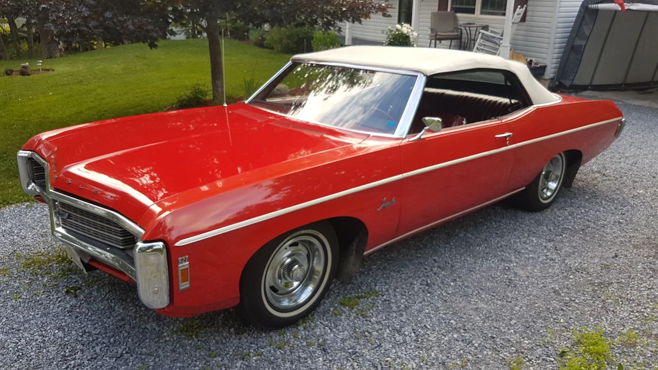1969 Chevrolet Impala 4th Gen - Image 10 of 31