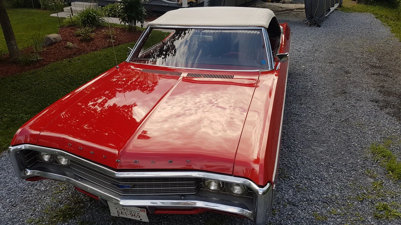 1969 Chevrolet Impala 4th Gen - Image 11 of 31
