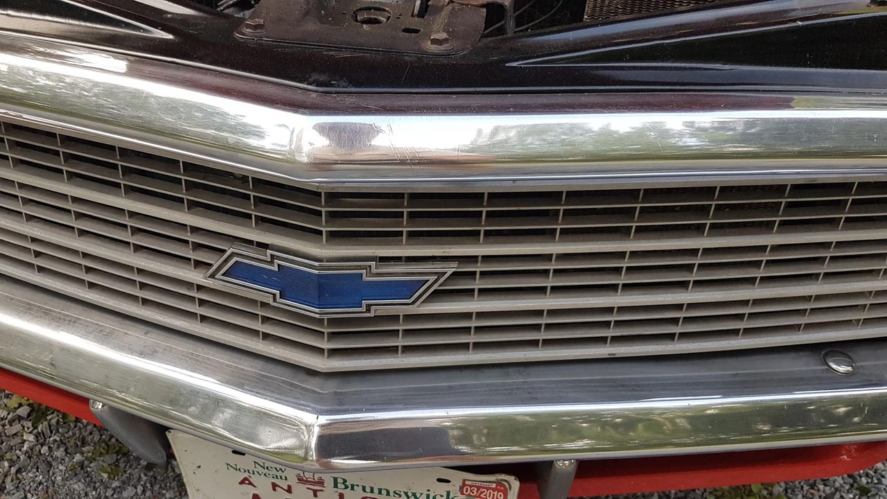 1969 Chevrolet Impala 4th Gen - Image 18 of 31