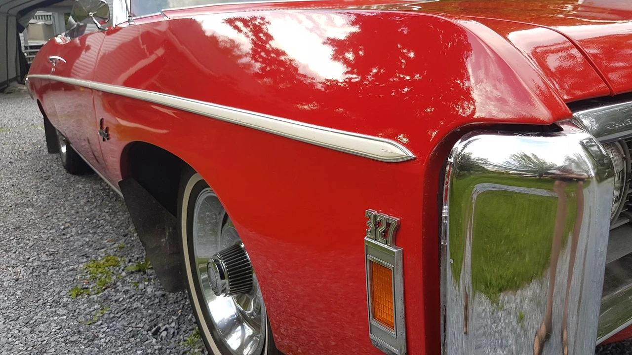 1969 Chevrolet Impala 4th Gen - Image 16 of 31
