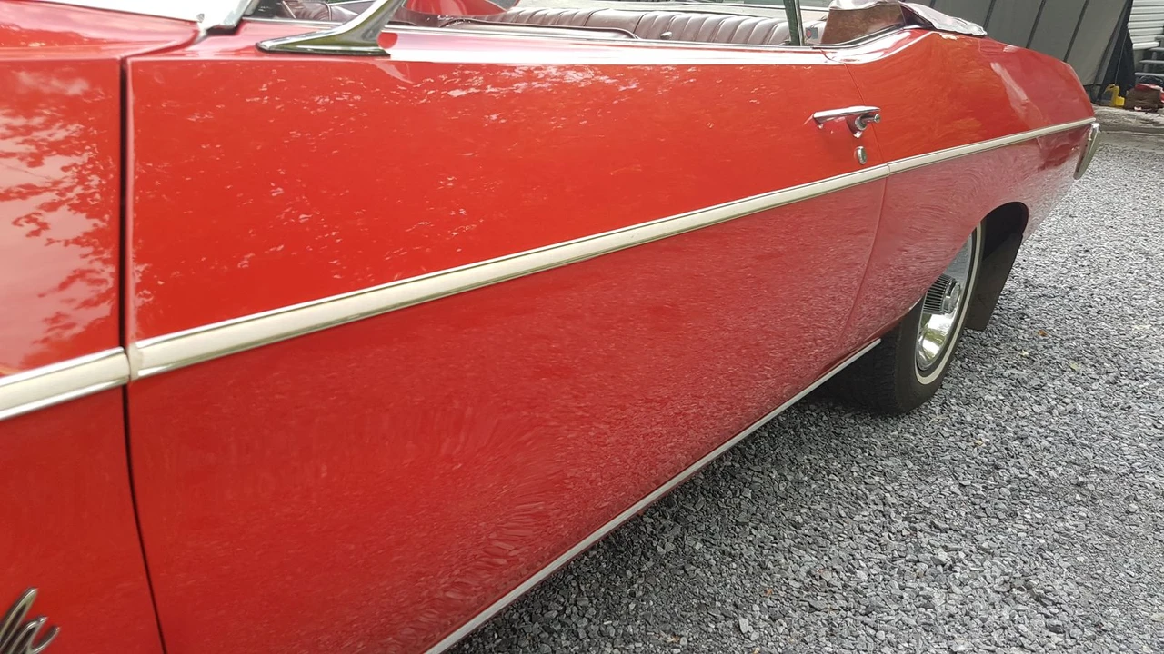 1969 Chevrolet Impala 4th Gen - Image 23 of 31