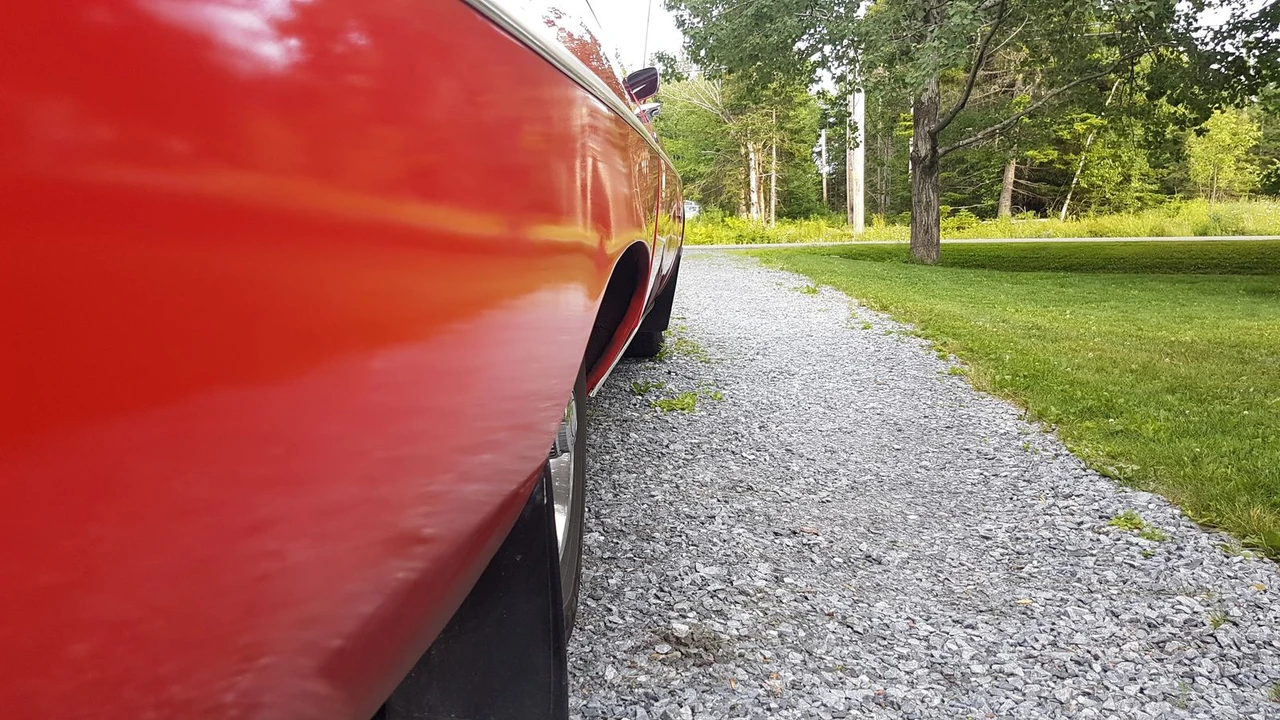 1969 Chevrolet Impala 4th Gen - Image 29 of 31