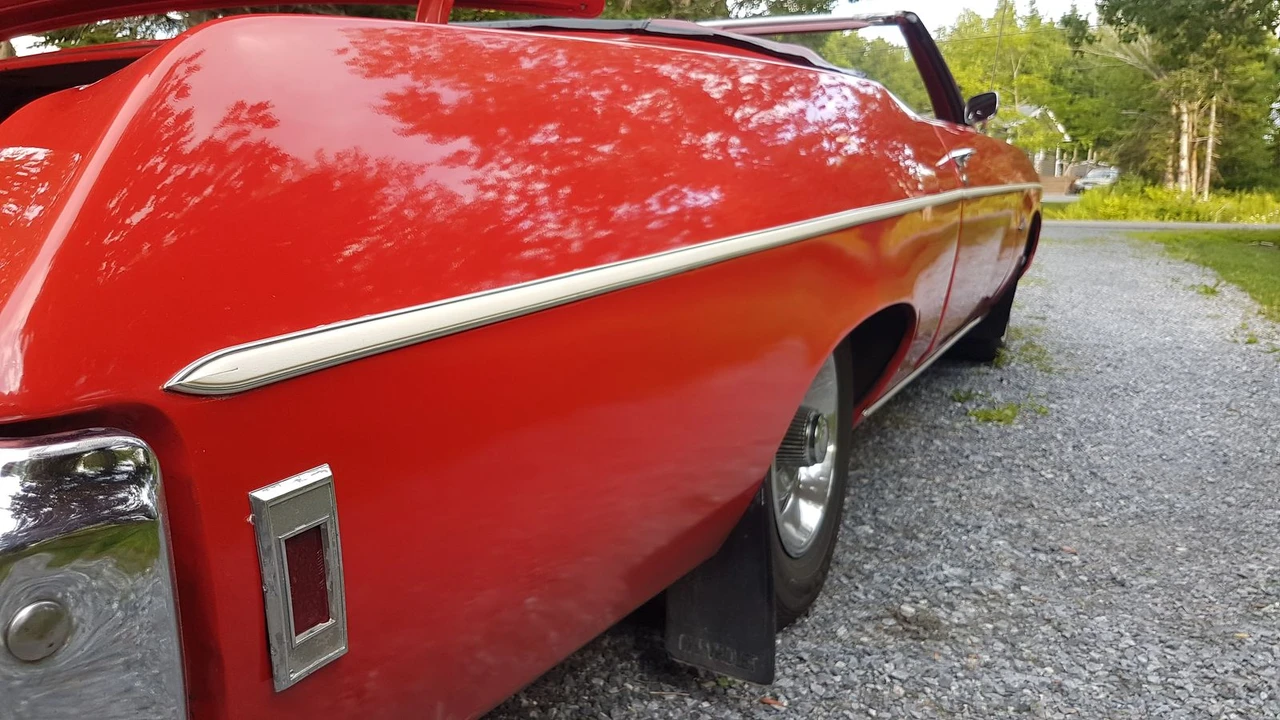 1969 Chevrolet Impala 4th Gen - Image 31 of 31
