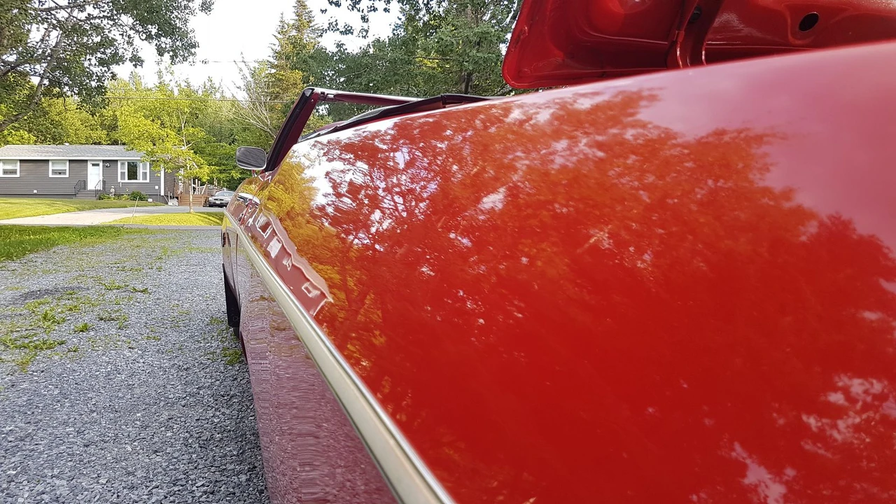 1969 Chevrolet Impala 4th Gen - Image 26 of 31
